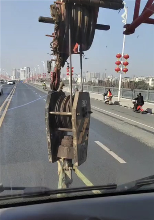 滨海新区吊装过程中的几种细节常识分析