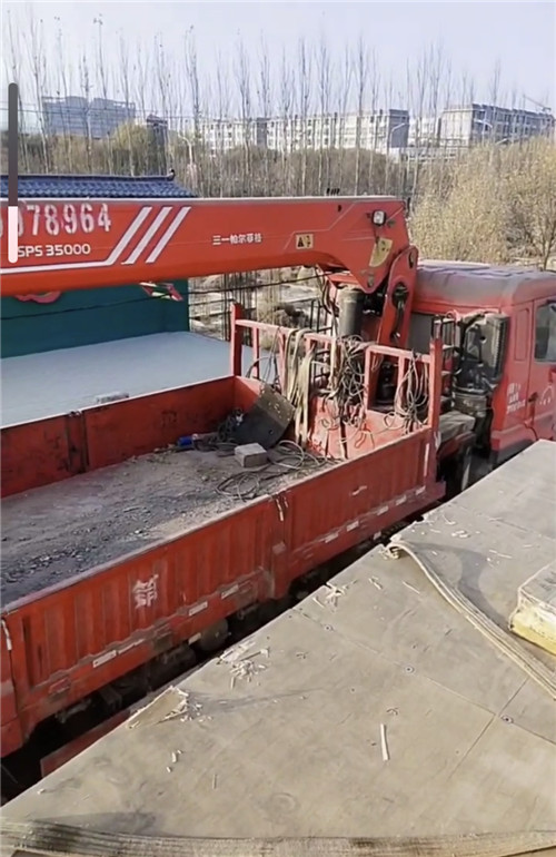 滨海新区吊车出租的基本流程