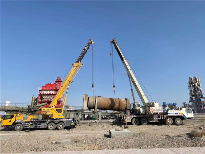 滨海新区吊车随车吊出租使用场景介绍