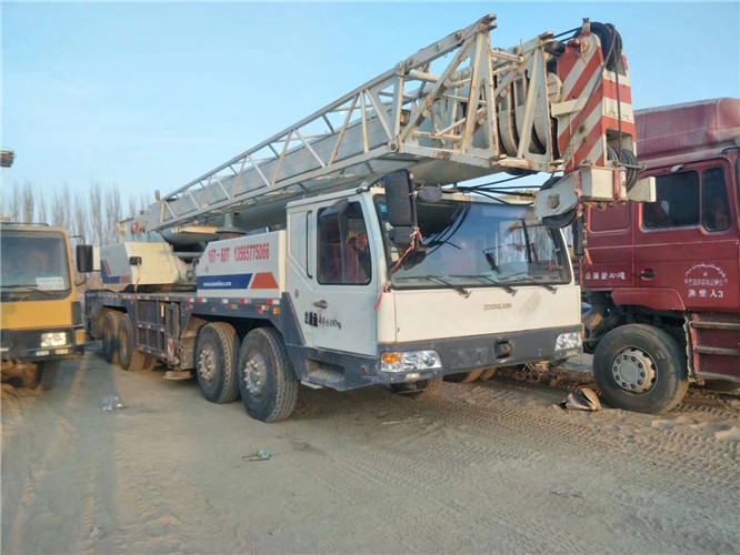 滨海新区大件吊装对场地的要求