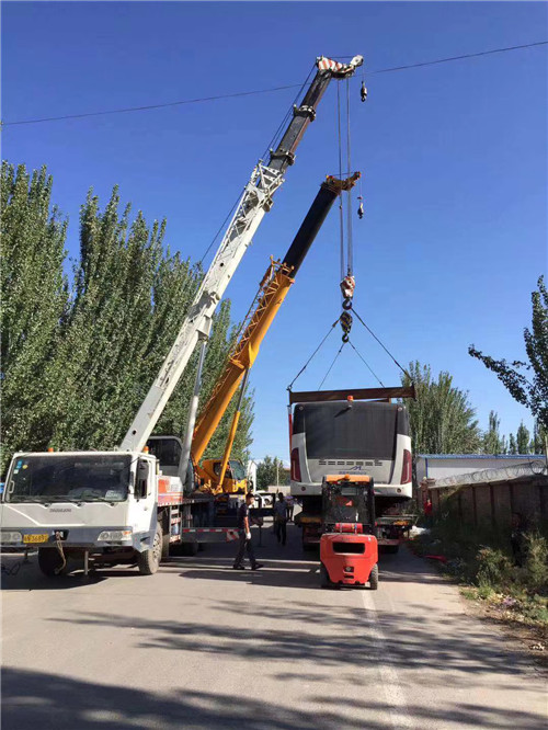 滨海新区吊车出租市场的发展前景怎么样？